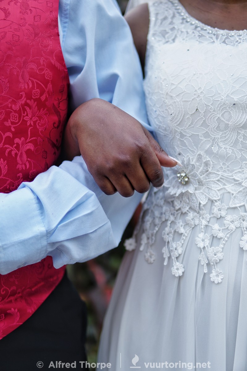 Schaun & Akosia Colin